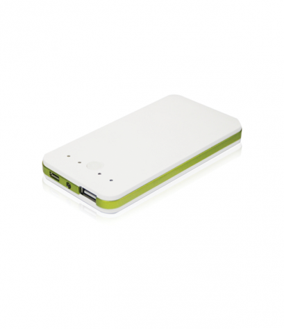 พาวเวอร์แบงค์ Power Bank พิมพ์สกรีนโลโก้